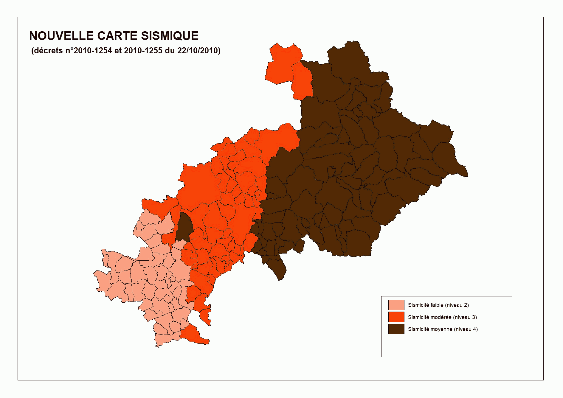 Source : Préfecture des Hautes-Alpes